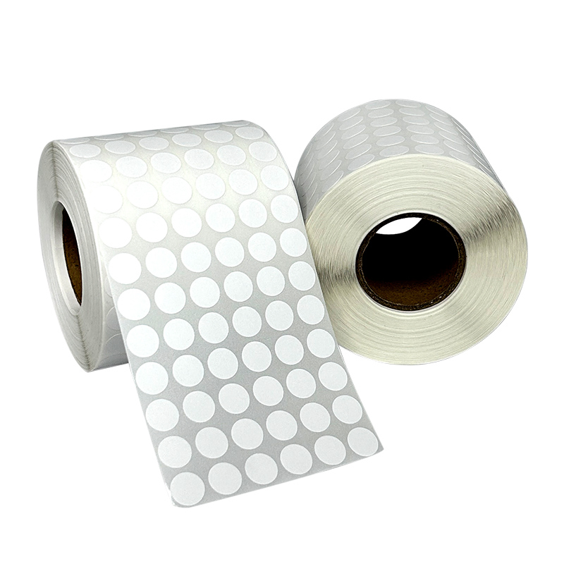 Manufacturer Customized Package Color Barcode Thermal Adhesive Label Logistics Waybill Label