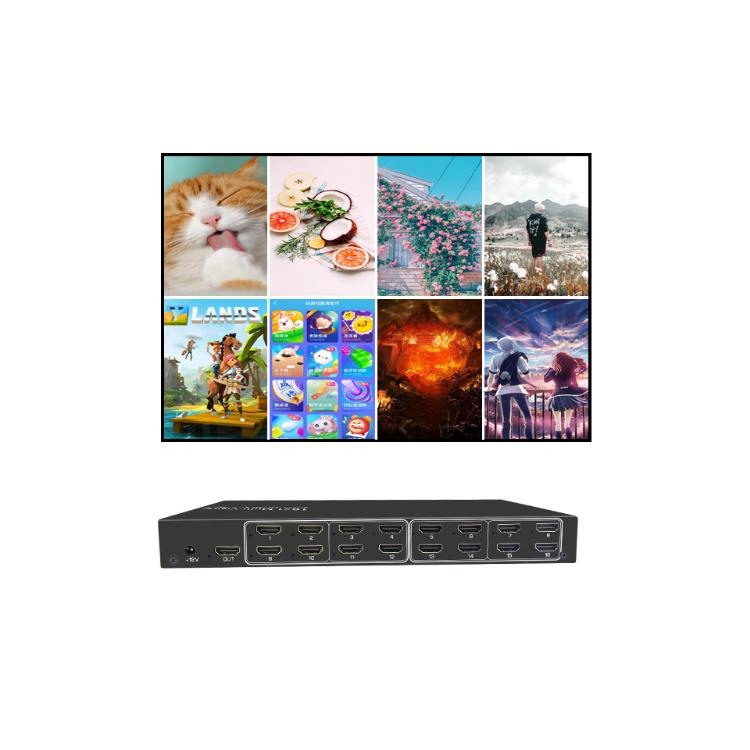 Контроллер видеостены Multi Viewer 16x1