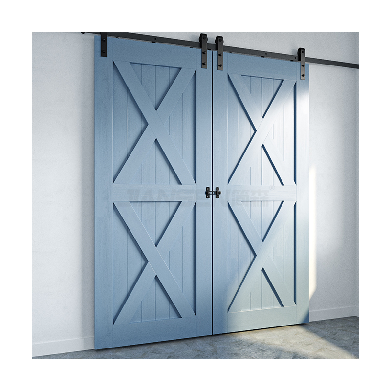 Industry Leading 180 Degree Flip Sliding Barn Door Lock