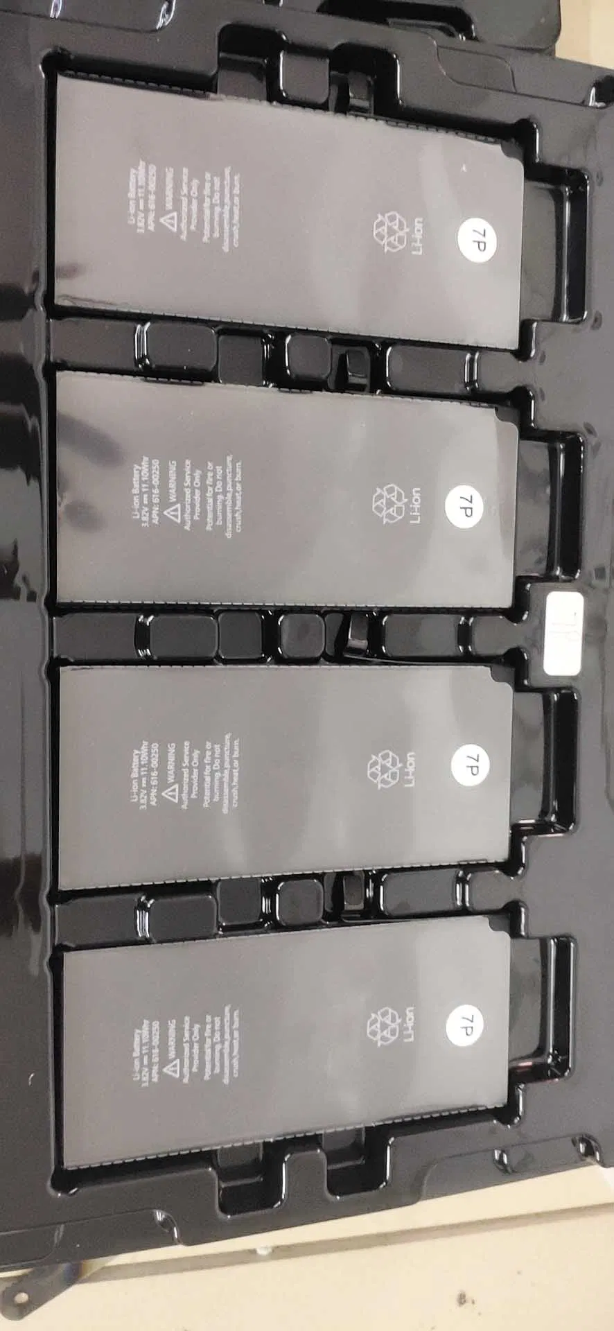 Аккумулятор для iPhone 6 / 6 Plus / 6s Plus, 1810 mAh