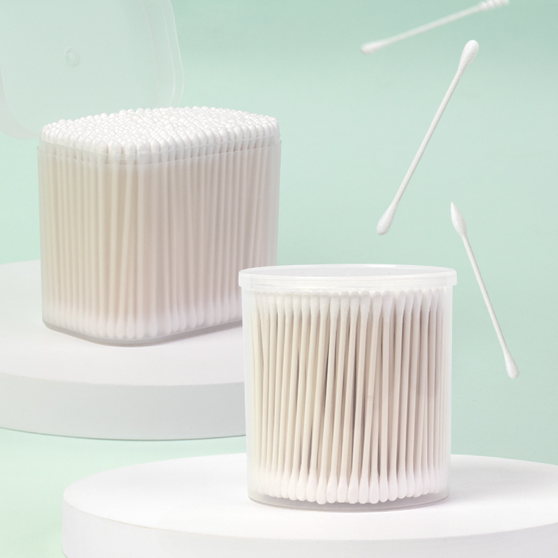 Disposable Clinical Cotton Swabs for Medical Use