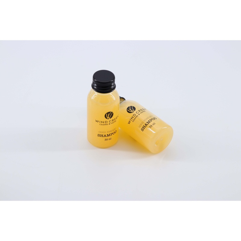 Hot Sale Hotel Supplies Mini Shampoos Conditioner Shower Gel in Bottle Packaging