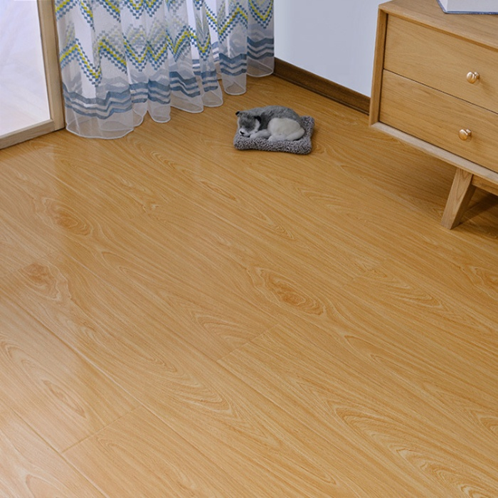Wholesale 12mm High Grade Waterproof Wood Laminate Flooring for Children