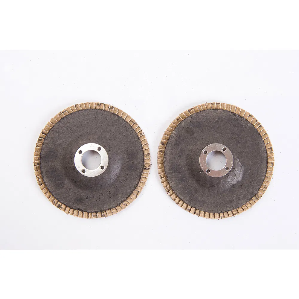 Лепестковый шлифовальный диск 115мм для болгарки