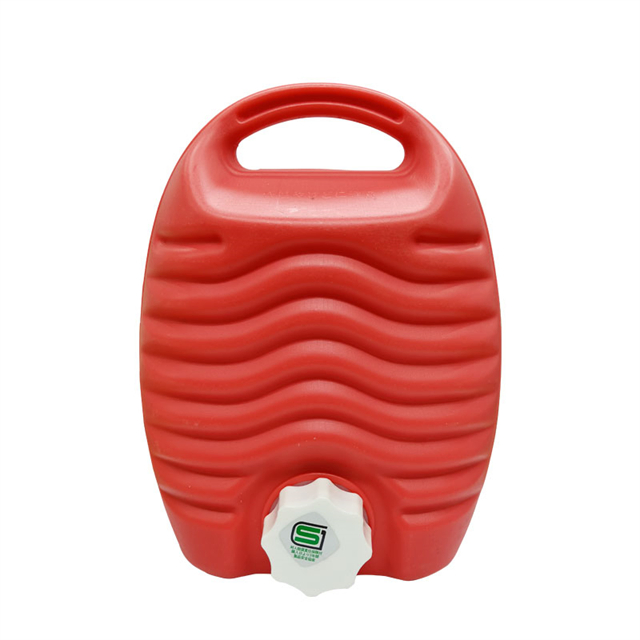 Beautiful Silicone Hot Water Bottle