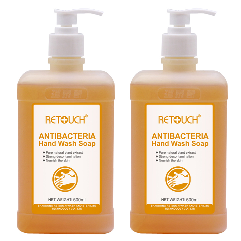 Hand Soap Handwash Natural Liquid Soap Vegetable Oil with Moisturizing Ingredient