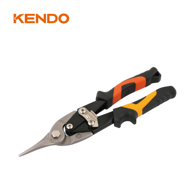 Авиационные ножницы Kendo Cr-Mo для резки металла