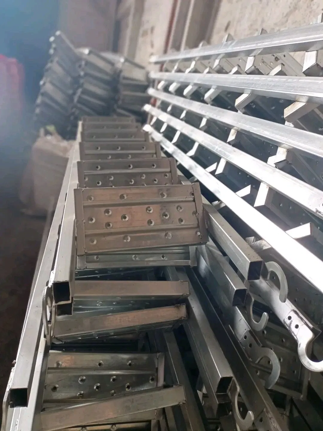 Light Industry & Daily Use, Ladder, Straight Ladder, Scaffolding Ladder