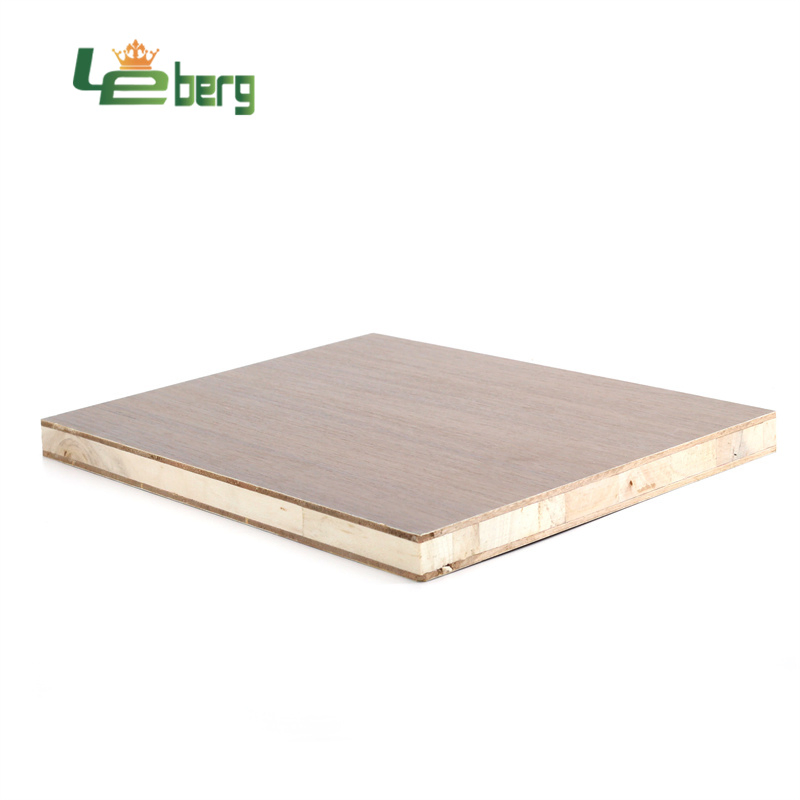 Laminated Melamine Block Board Factory Direct Supplying