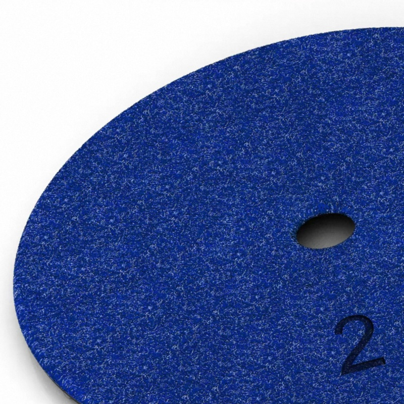 Dry/Wet Use for Marble, Granite, Quartz & Tile Premium Diamond Polishing Pads
