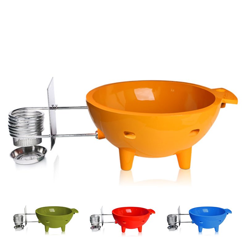 Акриловая уличная ванна для барбекю с подогревом