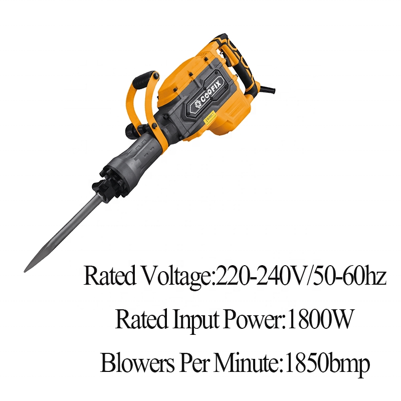 Отбойный молоток Coofix CF-DH013 1800W