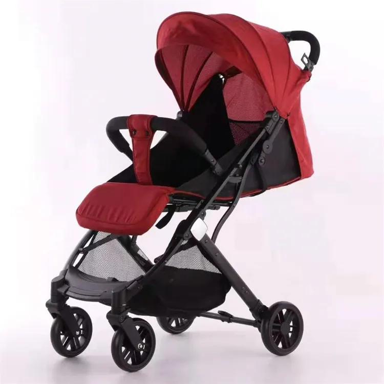 Newborn Stroller Travel System Baby Buggy Carrier