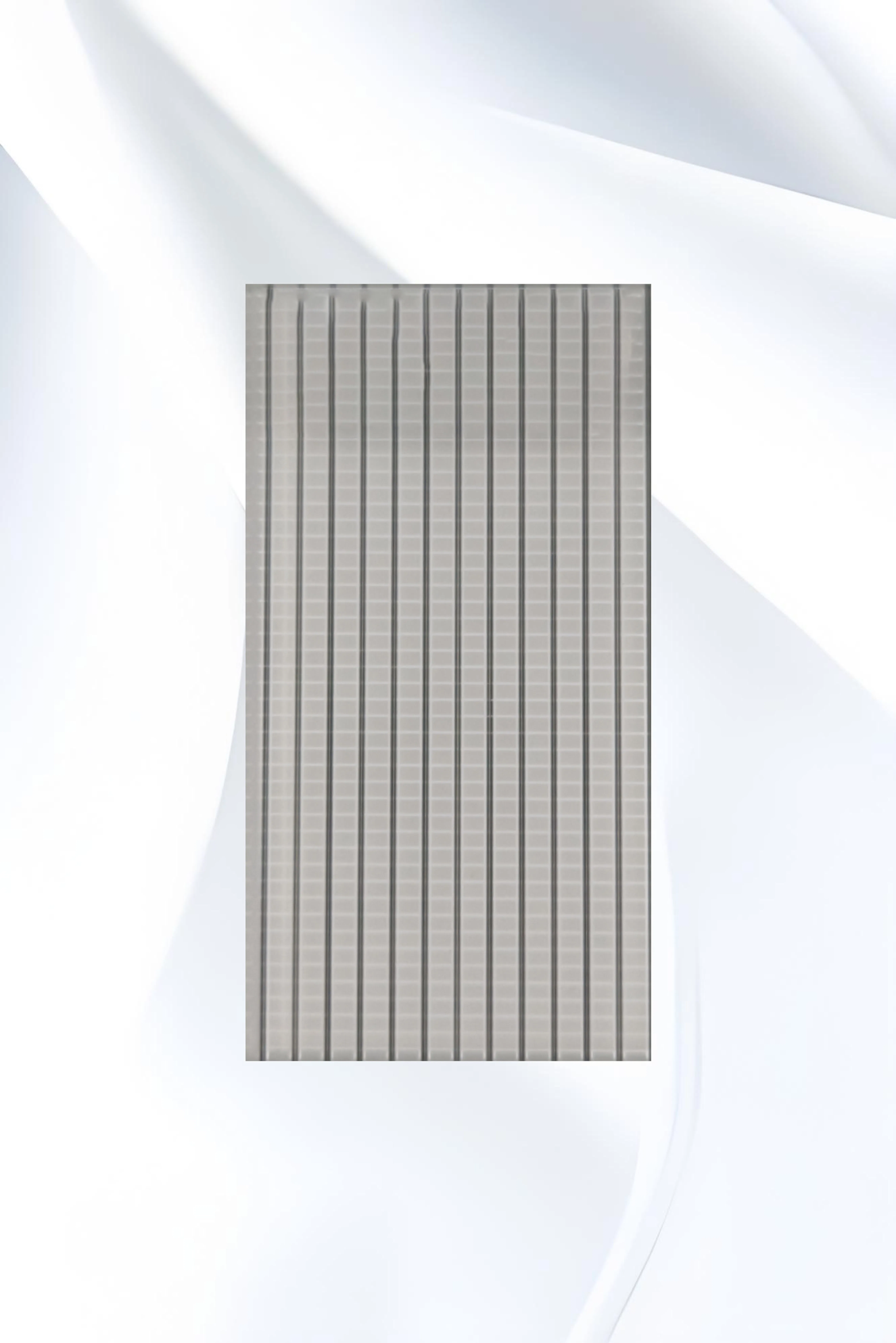 Elegant Laminated Glass Solutions with Artistic Fabric Touches