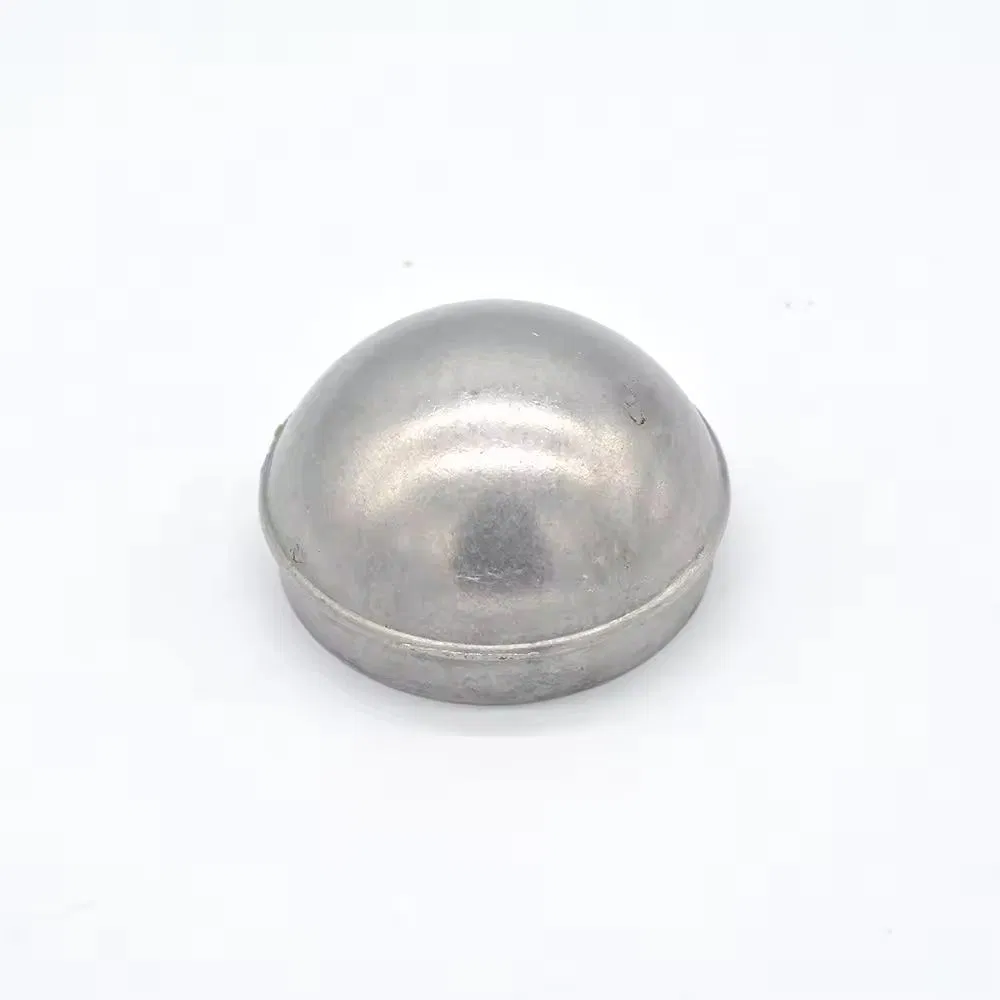 Fence Post Cap Made of Solid Copper