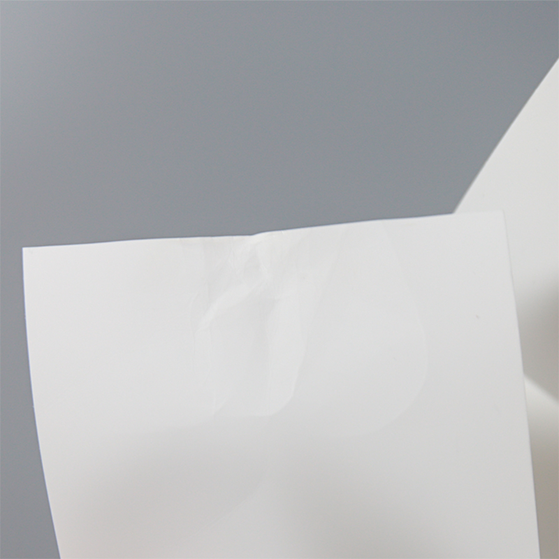 250#Synthetic Card Paper Double - Sided Printer Paper Adhesive Label Sticker Material