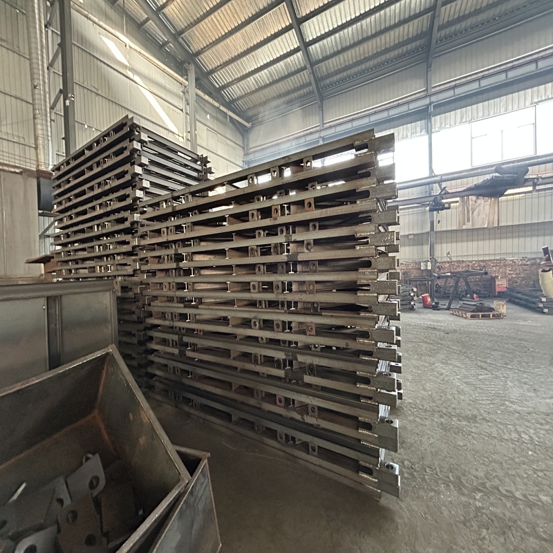 High Quality Low Price of Bailey Bridge Steel Double Truss Bailey Bridge