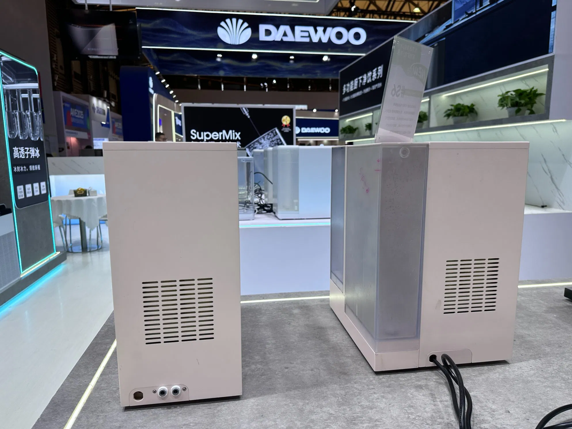 Hot Selling Ice Bank Water Chiller Cooler Water Purifier Dispenser Hot Cold for Home