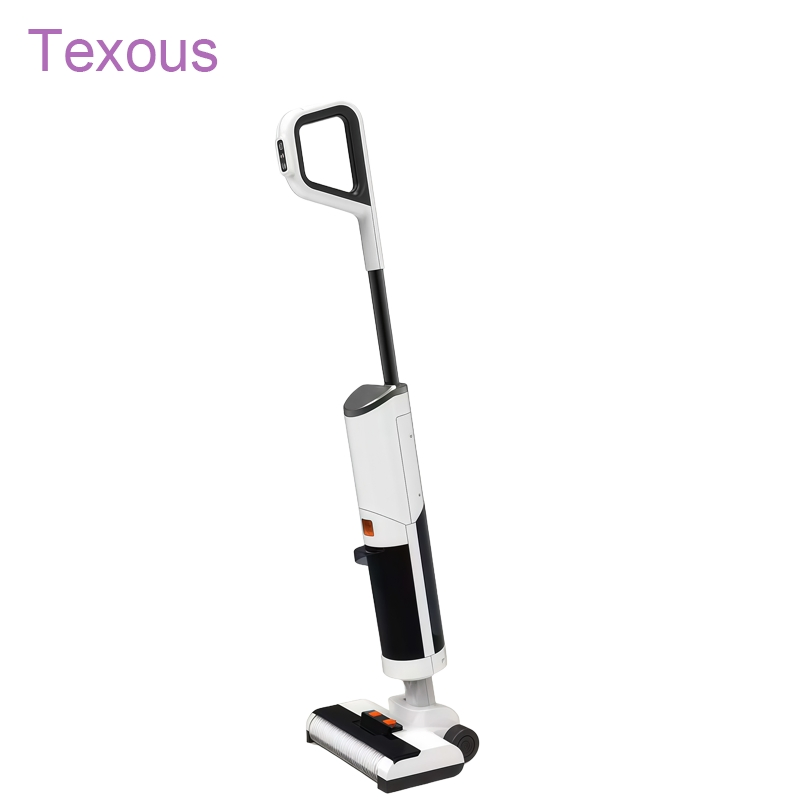 Ultra-Light 250W Handheld Floor Scrubber for Home & Car Cleaning