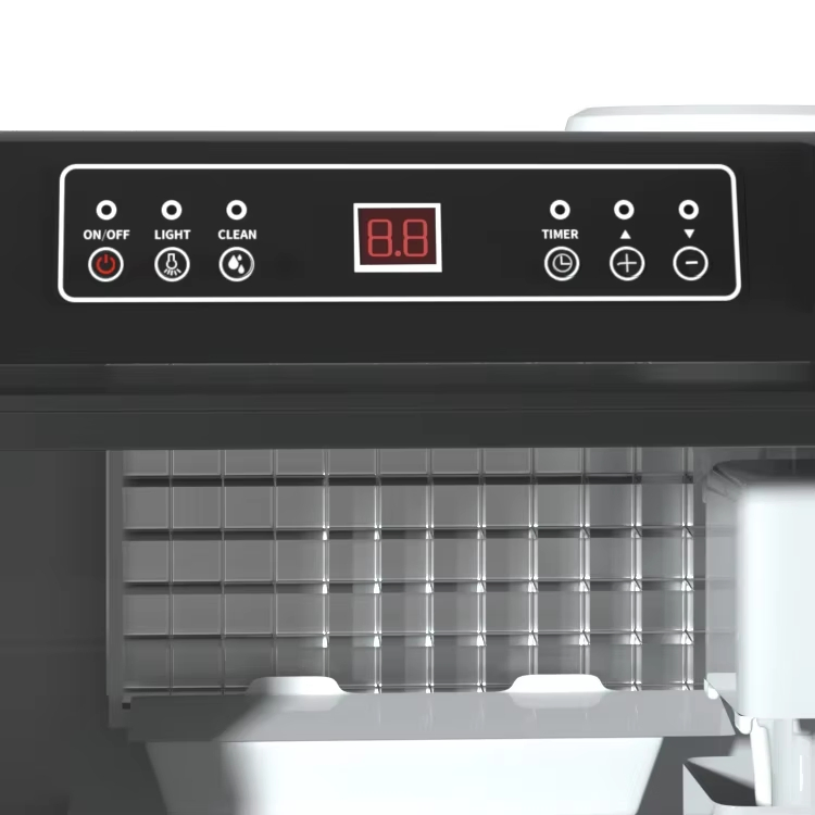 Ice Making Machine Factory Cube for Bar Restaurant with CE