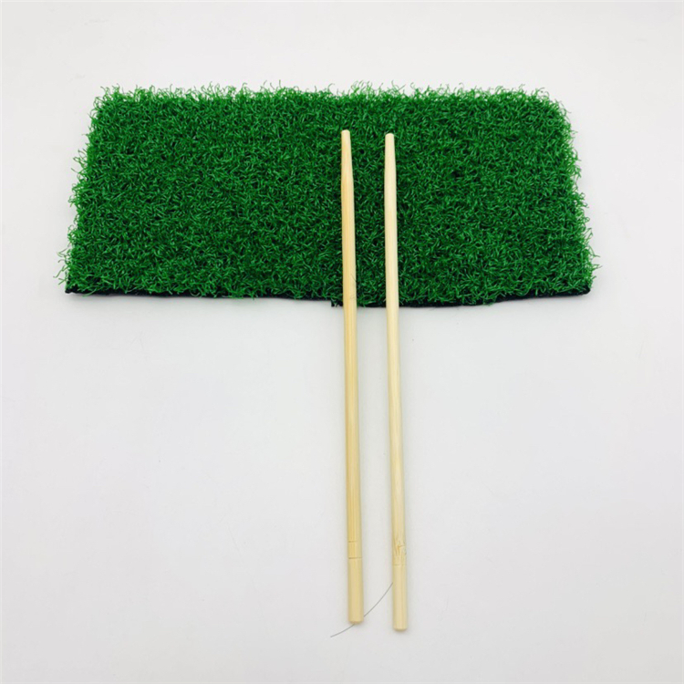 Professional Manufacture Round Disposable Bamboo Chopsticks
