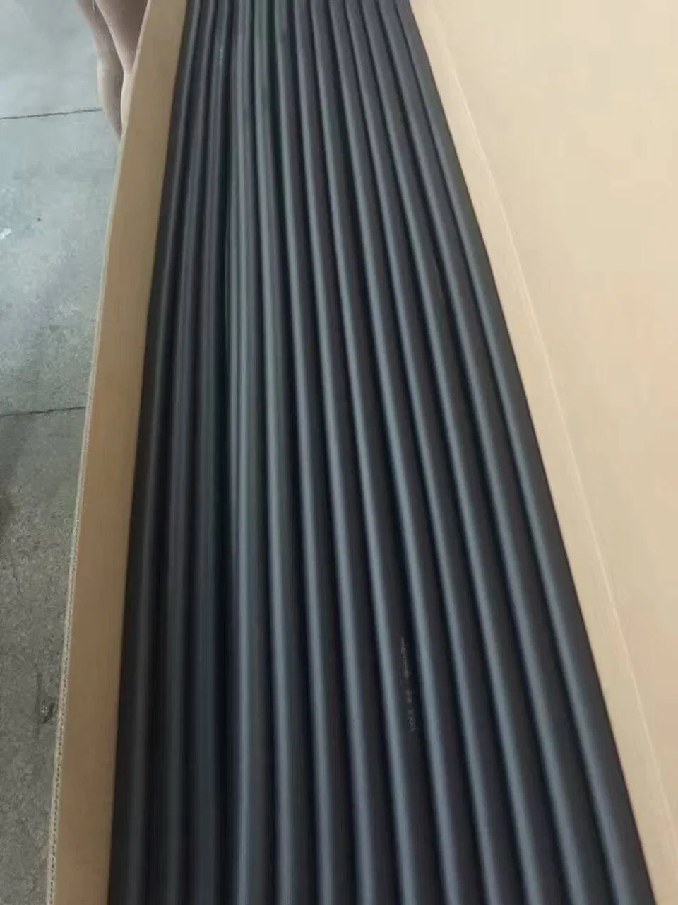 Factory Supply Air Conditioner Rubber Thermal Foam Pipe