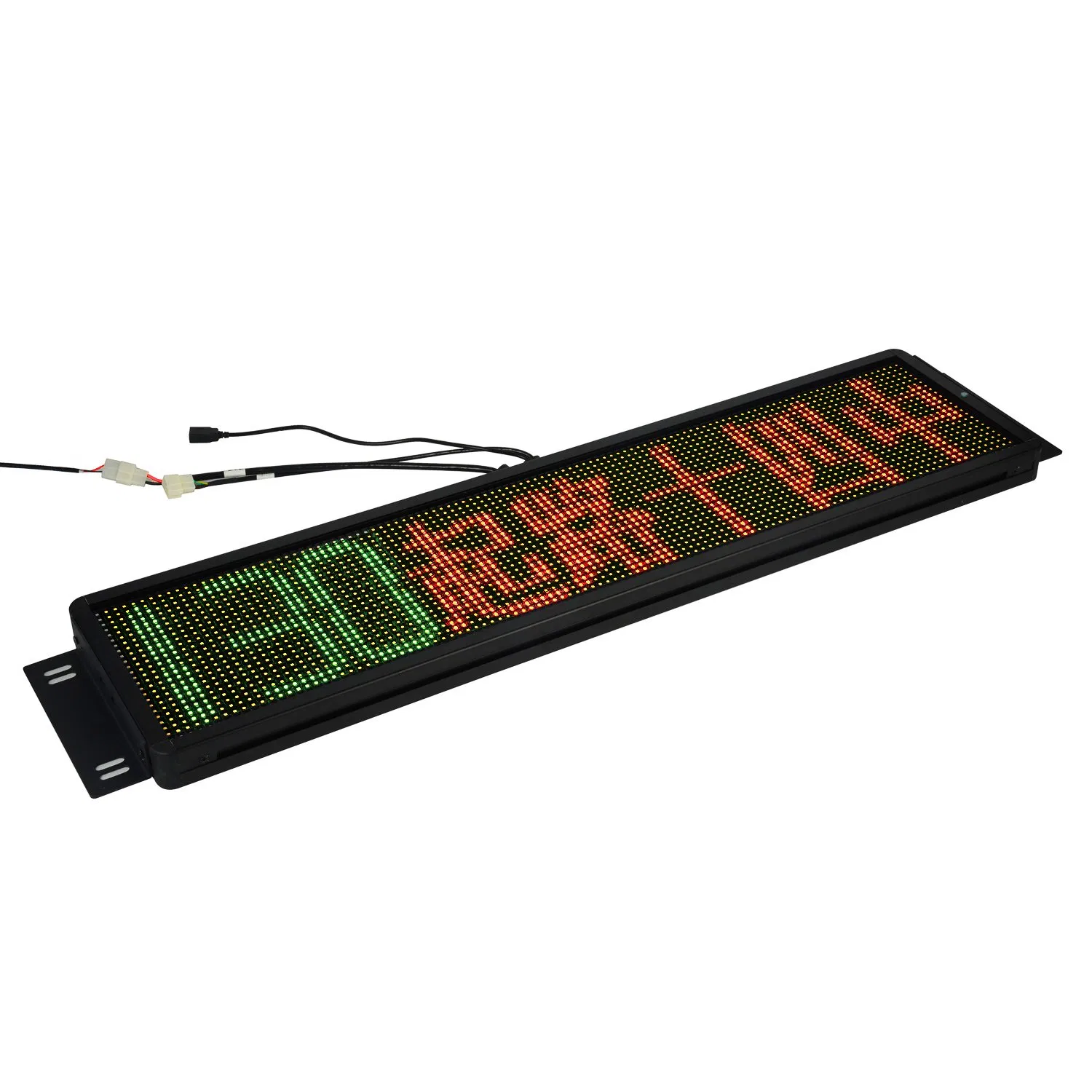 Bus Vehicle Station LED Display Screen for Line Number Guidance System