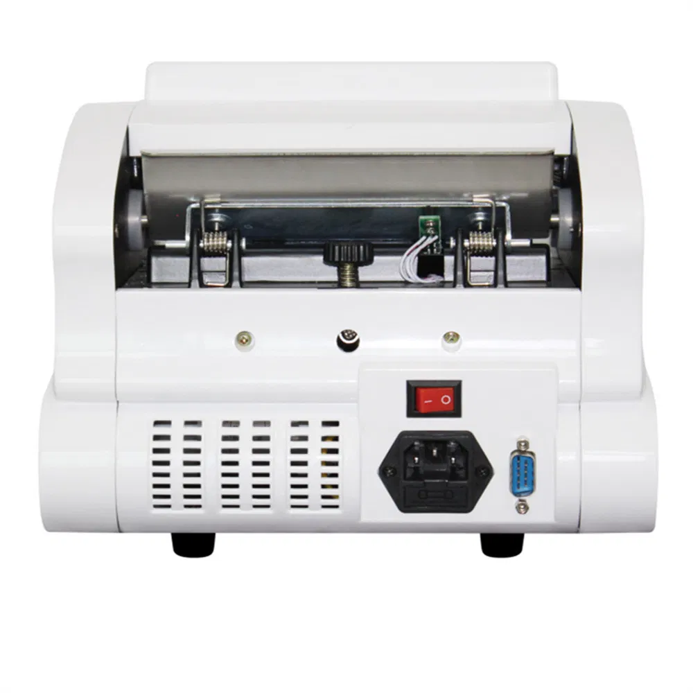 Al-5700 Currency Counter Money Counting Machine Bill Money Counter