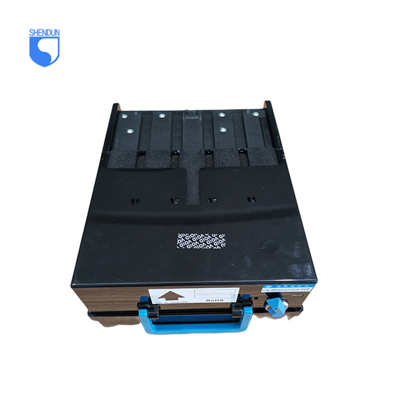 ATM Machine Parts Diebold Opteva Reject Cassette 00103334000e 00-103334-000e