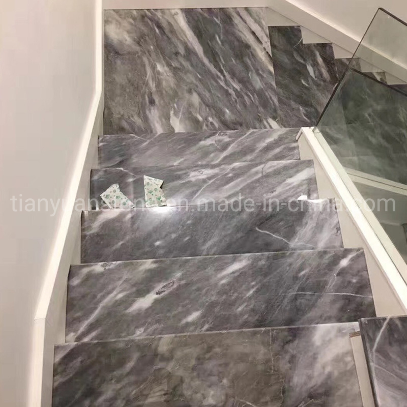 Customized Design Spiral Staircase Indoors Strong Staircase