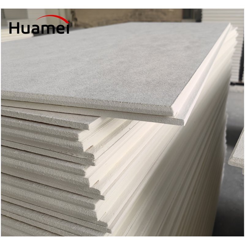 Fiberglass Acoustic Ceiling Panel Class a Fireproof Ceiling Tiles for Theater