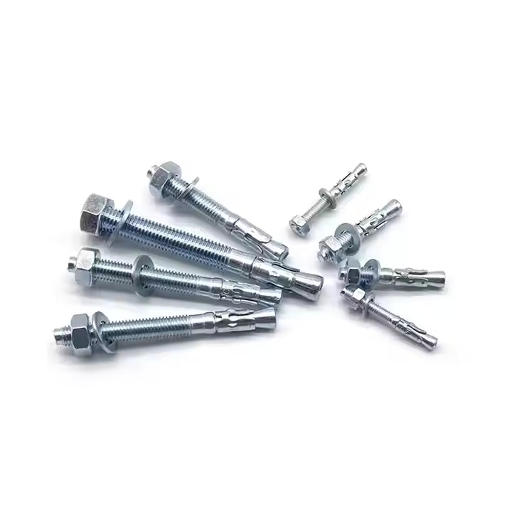 Анкерный болт клиновой для полых стен