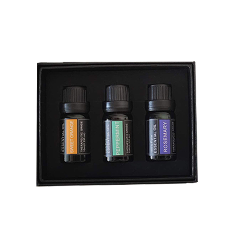 Shanghai Twochem OEM Hotting Sale Essential Oil Set 8/14/20 Bottles of 5ml Facial Body Massage Aromatherapy Christmas Set Essential Oil