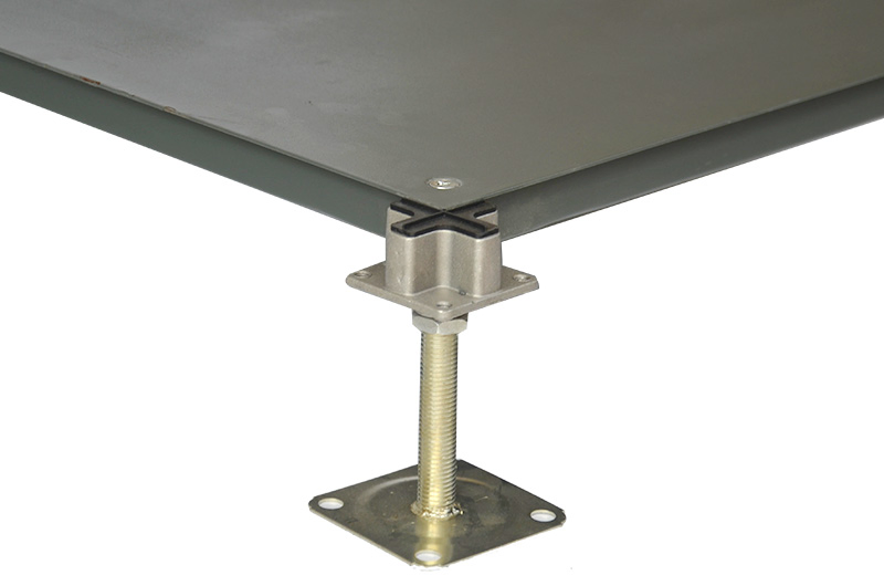 OA All-Steel ESD Raised Floor – A1 Fire-Rated, Anti-Static for Data Centers, Labs & Offices