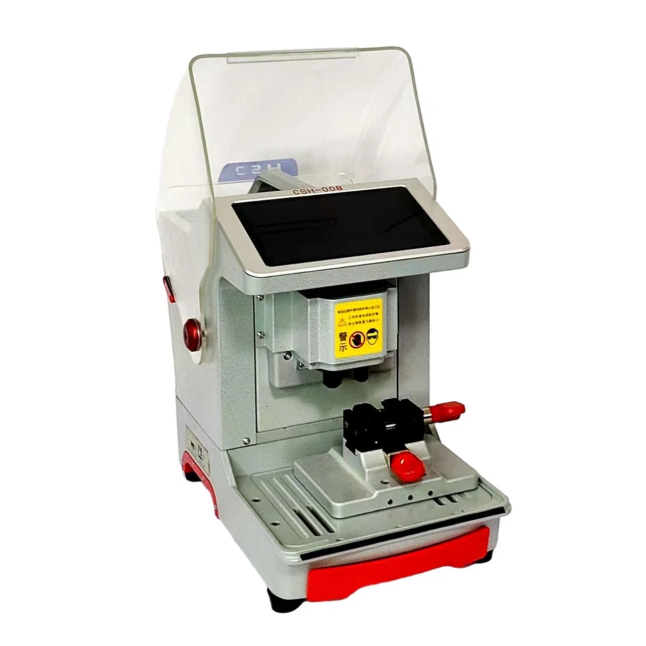 Csh008 Automatic Key Cutting Machine for Duplicating Keys or Making All-Lost Keys