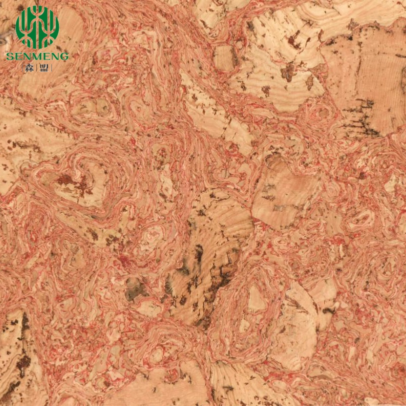 Natural Eco-Friendly Soundproof and Waterproof High Quality Cork Flooring