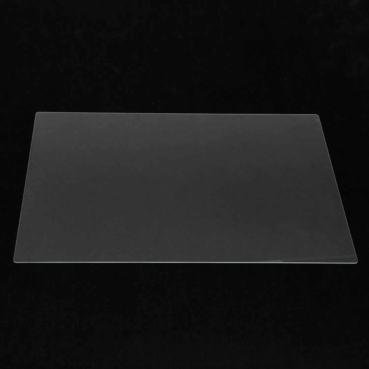 Corning Eagle Xg Glass Thickness 0.1-1.1mm Optical Coated Optical Filter High Transmittance