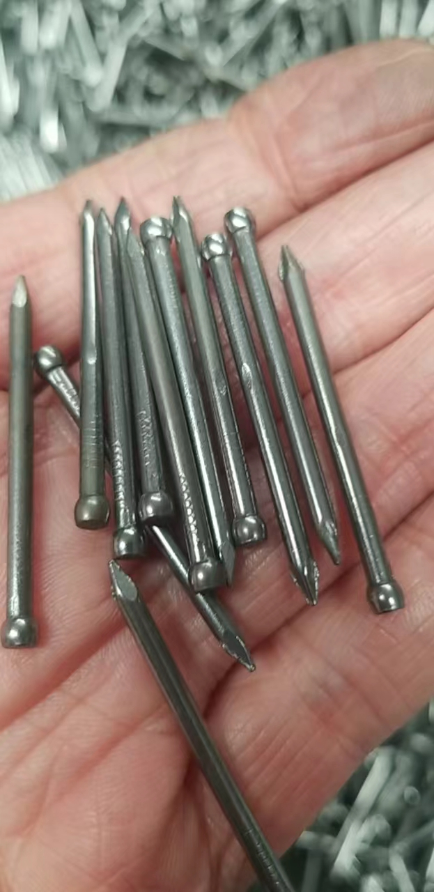 Гвозди строительные оцинкованные, 1/2-6 дюймов