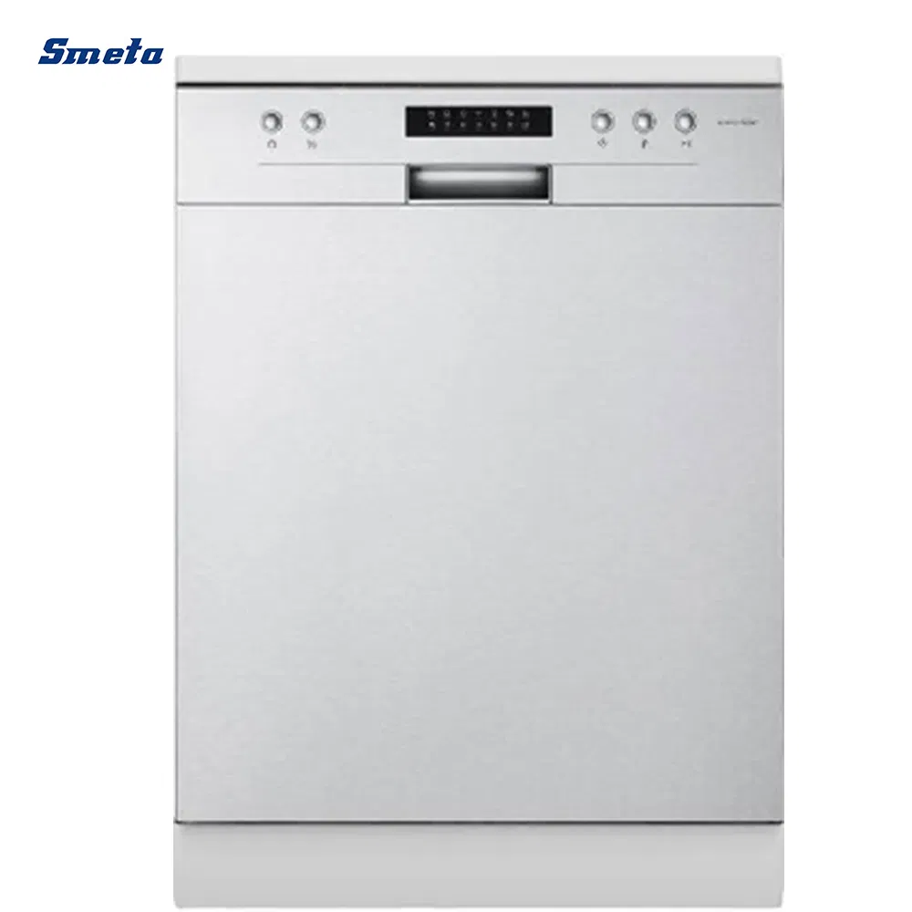 Smeta China Restarant Electronic Home Freestanding Best Kitchen Dishwasher