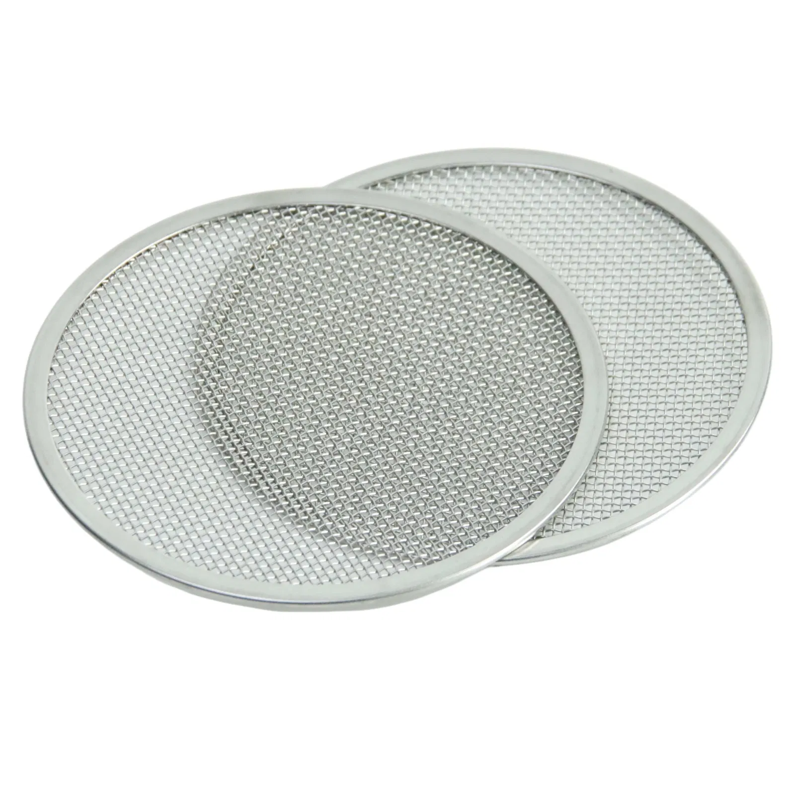 Durable Stainless Steel High Density Circular Filter Screen