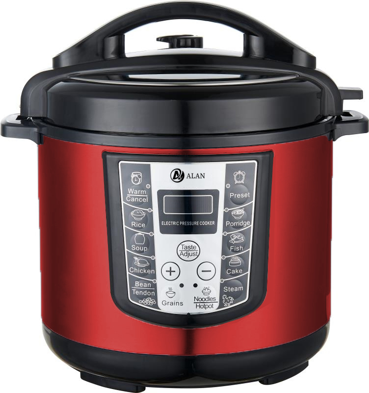Smart Large Instant Cooker Pot Duo 7-in-1 Electric Pressure Cooker Non Stick Coating Pressure Cooker