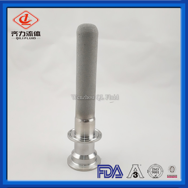 Filter Usage NPT Connection Carbonation Stone for Brewing Industry