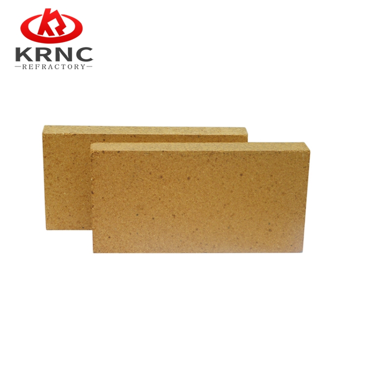 Огнеупорный кирпич для печей 230x114x65 мм