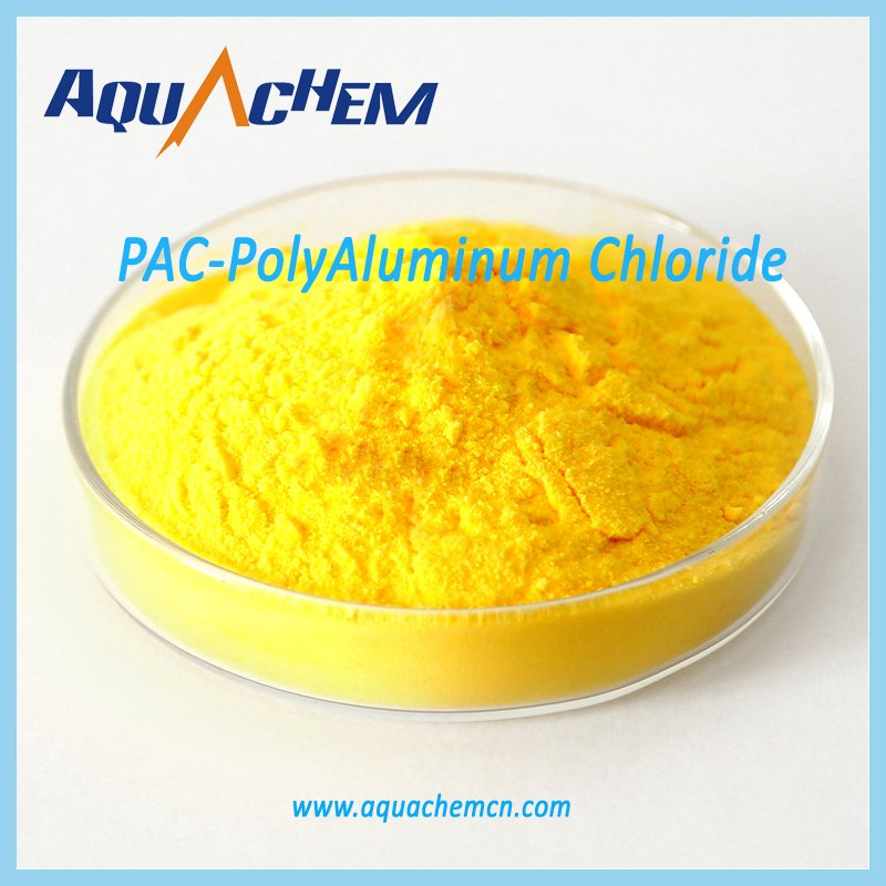 PAC Manufacturer Polyaluminium Chloride 30% Al2O3 in Wastewater Treatment