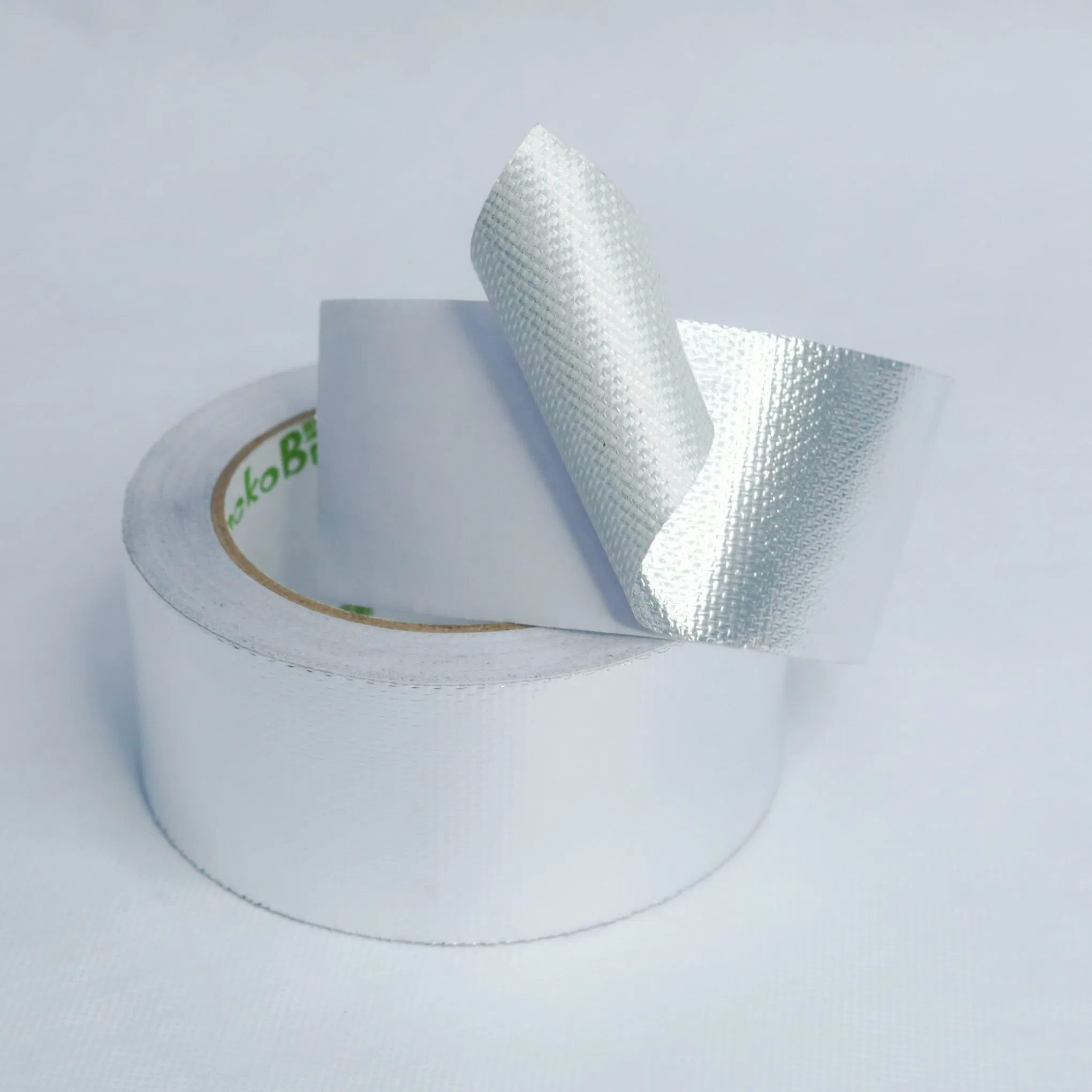 Reflective Shielding Solution: Innovative Aluminum Weave Fiberglass Tape