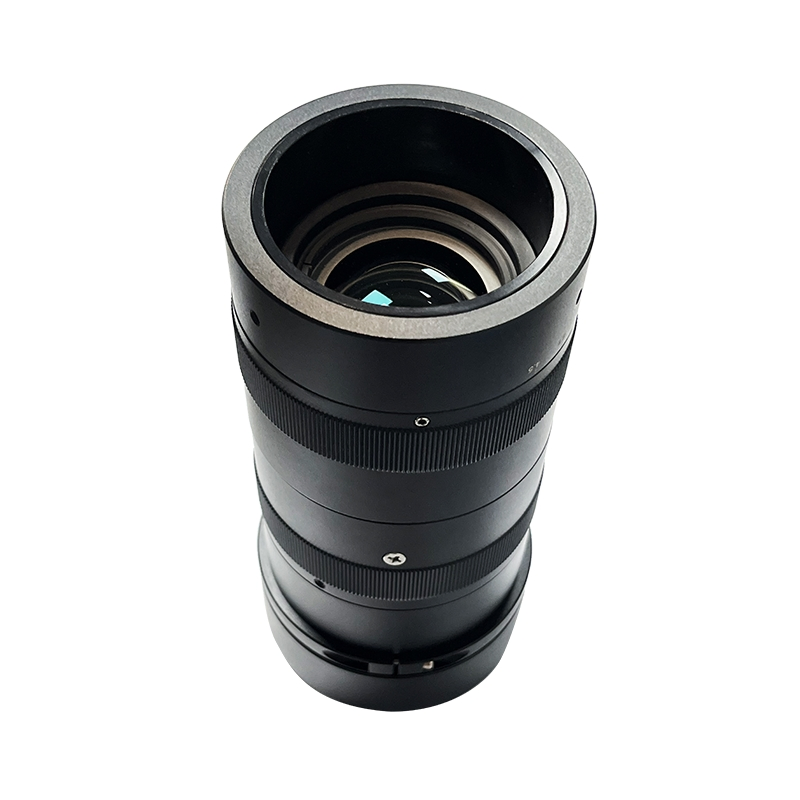 87.8mm Focal Length High Resolution Machine Vision Lens Large Format 151MP Lens