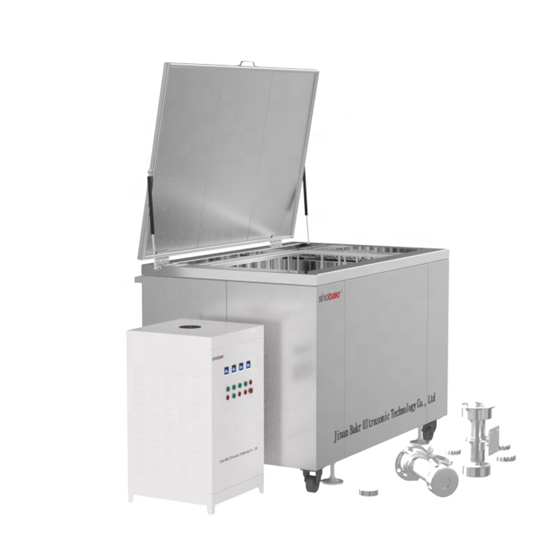 300L Industrial Digital Ultrasonic Cleaner Machine for Automobile Parts