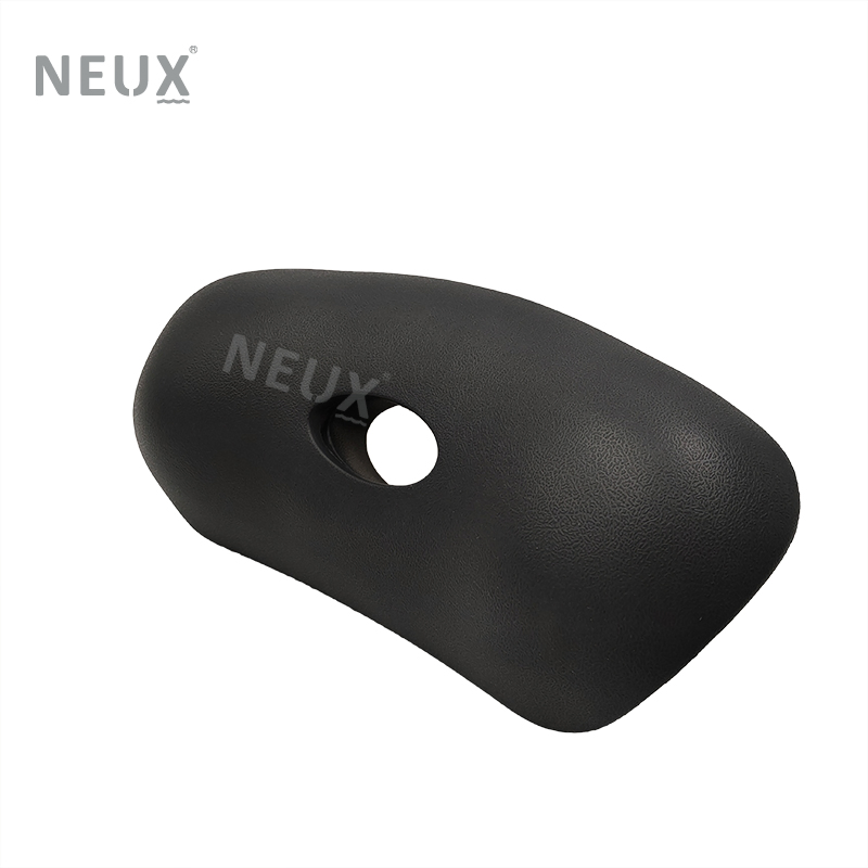 Modern Design Luxury Good Quality EVA Plastic Bath Pillows SPA Bath Pillow