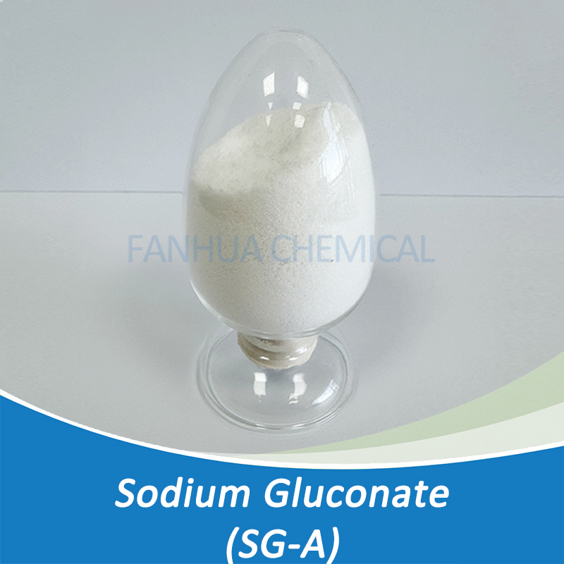 Universal Concrete Retarder Sodium Gluconate for Global Construction Standards