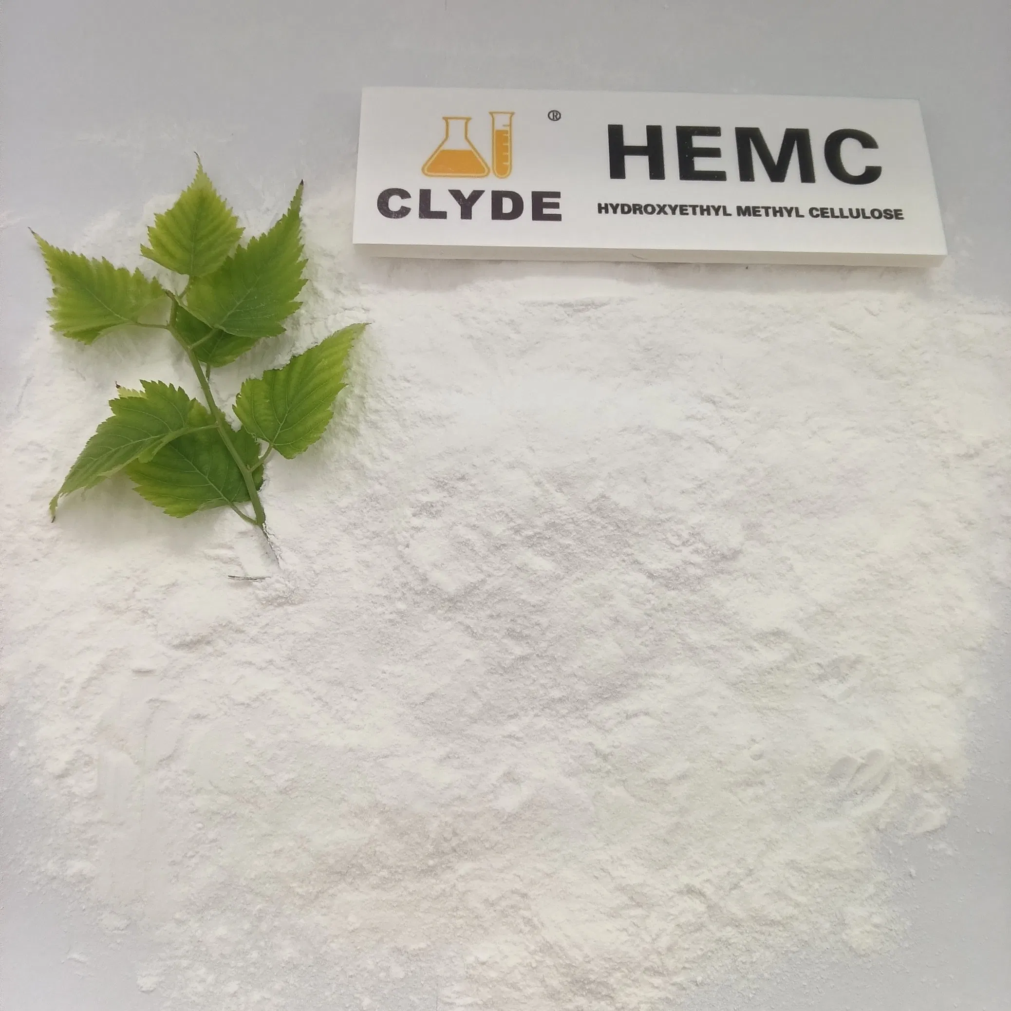Good Constructability Thickener and Adhesive Additive Hydroxyethyl Methyl Cellulose Hemc